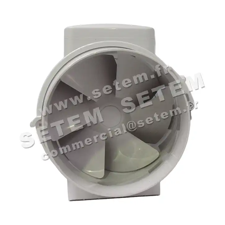 1801000125-VENTILATEUR FRANCEAIR CANAL FAST D125 *260359* 4