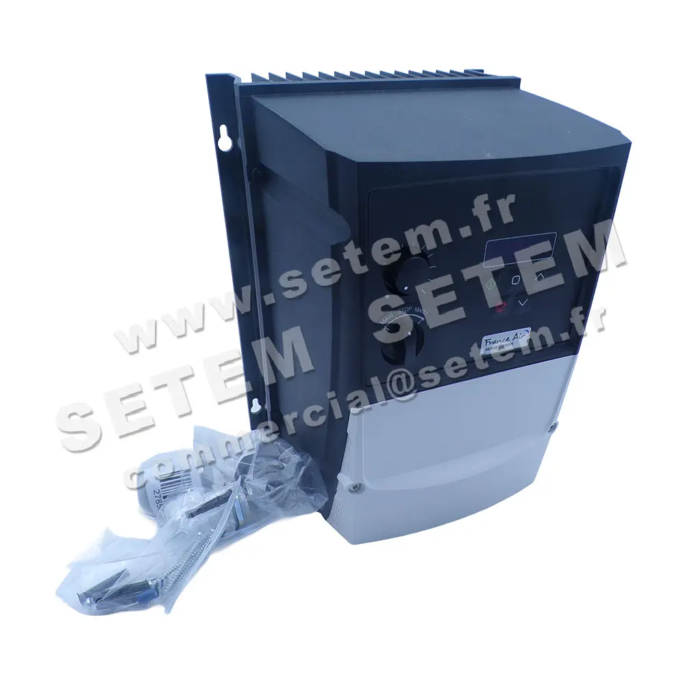 1801000413-VARIATEUR DE FREQUENCE FRANCEAIR SENSEO DRIVE T400 2.20KW