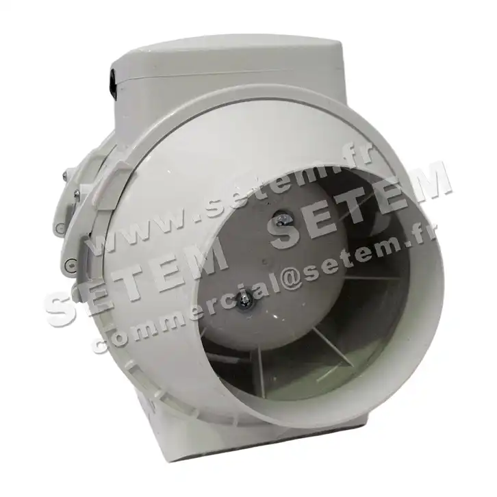 1801001100-VENTILATEUR FRANCEAIR CANAL FAST D100 *260358* 2