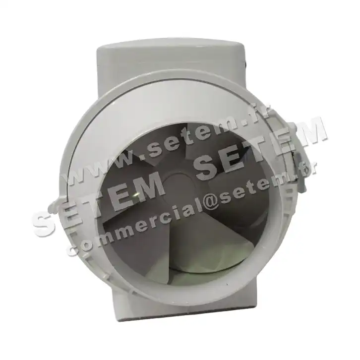 1801001100-VENTILATEUR FRANCEAIR CANAL FAST D100 *260358* 3