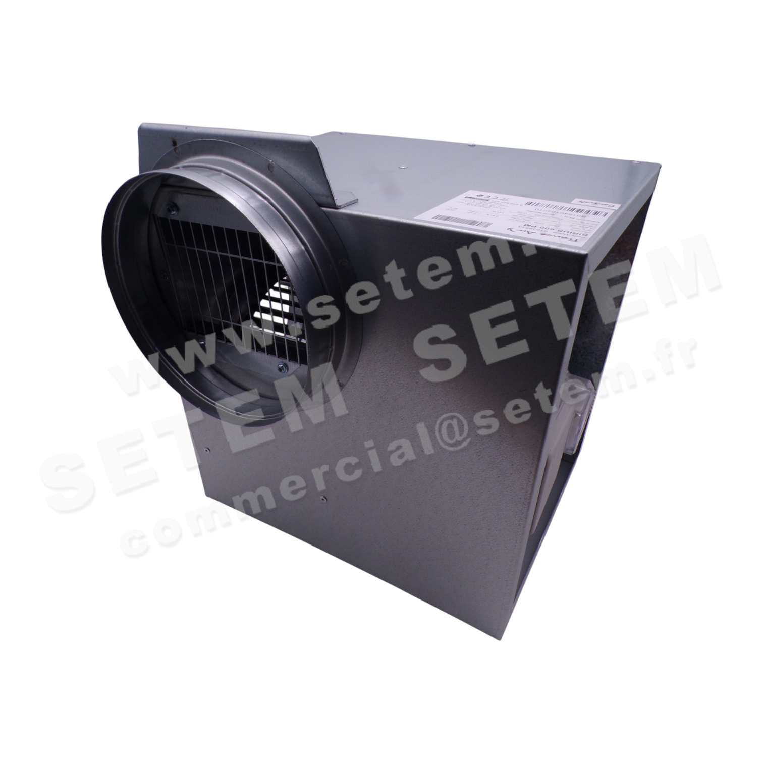 CAISSON SIRIUS 600PM