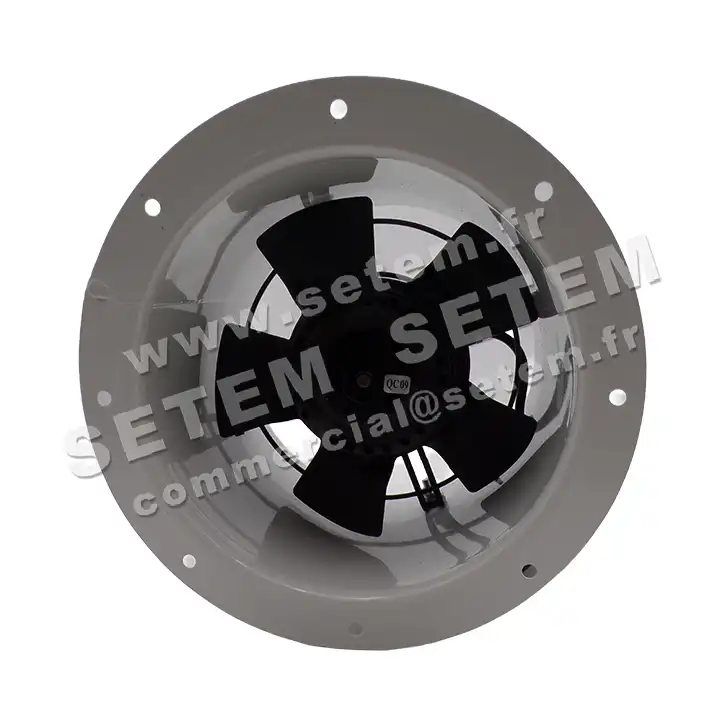 VENTILATEUR HELIPAC 3 TUB 2P 200T 2