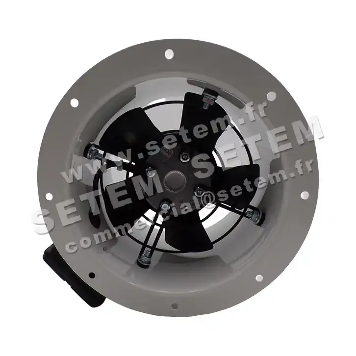 VENTILATEUR HELIPAC 3 TUB 2P 200T 2