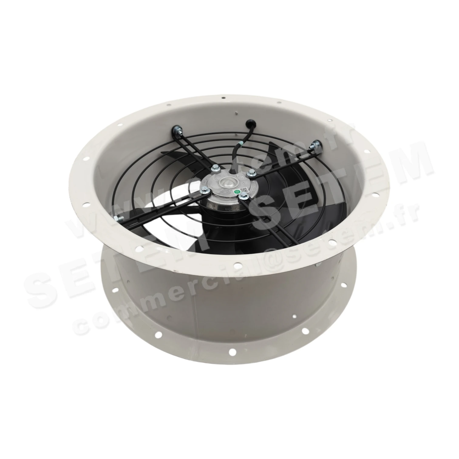 VENTILATEUR HELIPAC 3 TUB 4P 400 T "61033920" YWF(K)4D400-ZT20-B5D