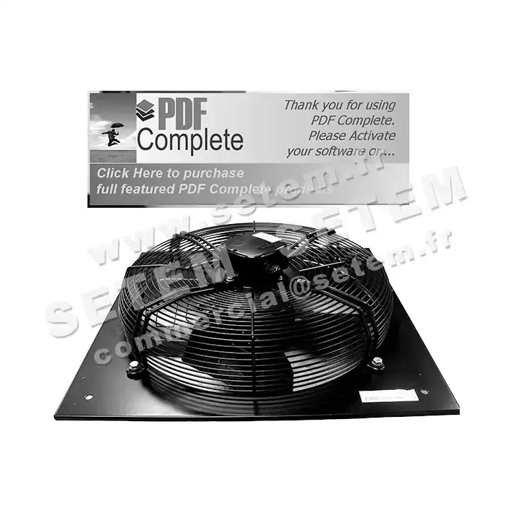 1801004783-VENTILATEUR FRANCEAIR HELIPAC MURAL 450T/4TRIP *60006381* 3