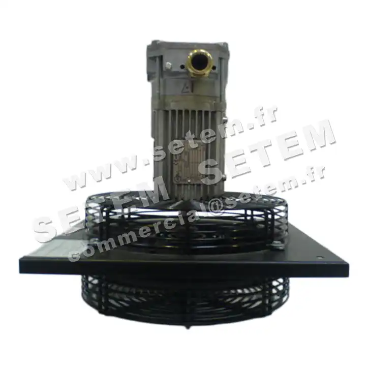 1801004852-VENTILATEUR FRANCEAIR HELIPAC ATEX II2GIIBT4 4/250M 2