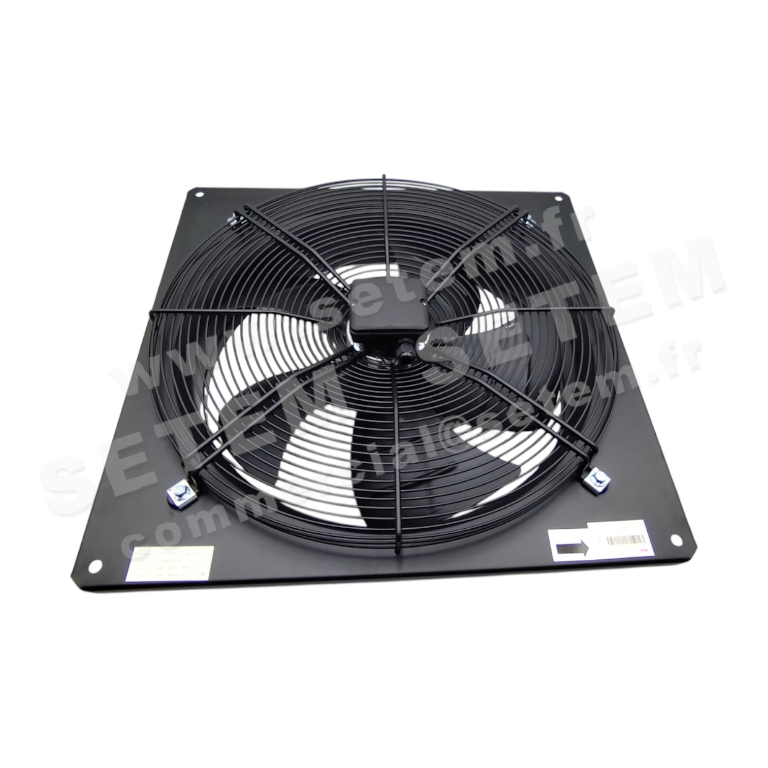 VENTILATEUR HELIPAC MURAL 3 4/450M YWF(K)4E450-ZF *61033895* 2
