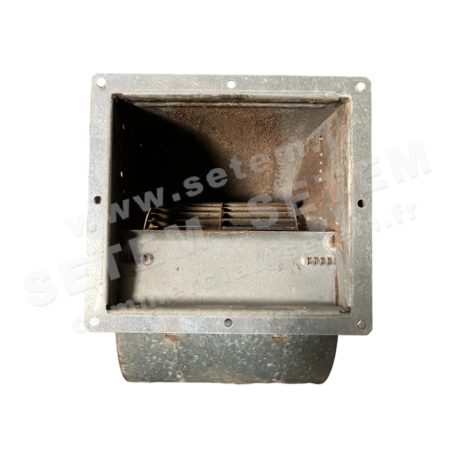 1801006278-VENTILATEUR FRANCEAIR CBM-180/180BT 147W 6P M230V 1V *5128401600*