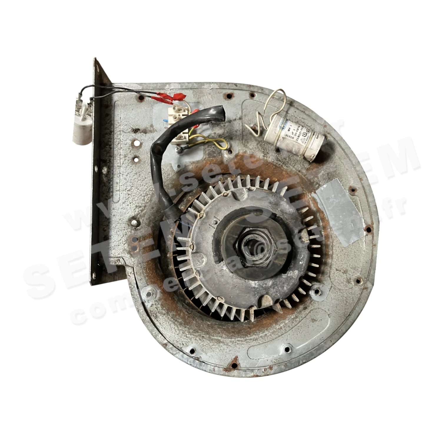1801006278-VENTILATEUR FRANCEAIR CBM-180/180BT 147W 6P M230V 1V *5128401600* 2