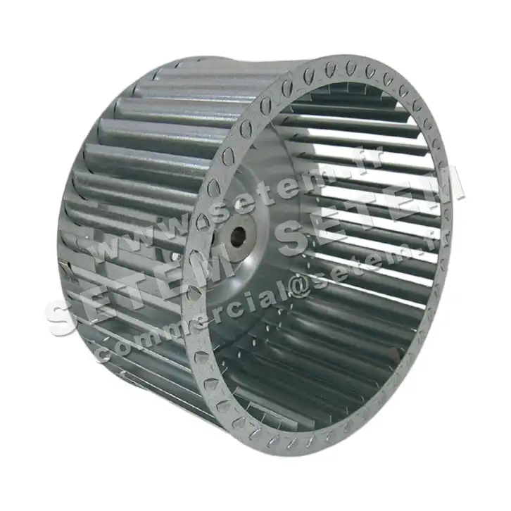 1801009681-TURBINE FRANCEAIR 1VC.180X92X10RD GALVA VIS