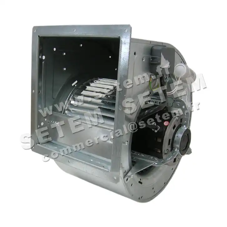 1801009880-VENTILATEUR FRANCEAIR DA9/7 VR B5 245W 6P M230V 1V +BR YDK240.6 *72700012*
