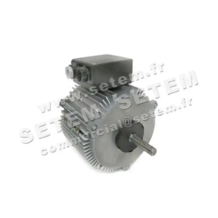 1809000000-MOTEUR FMV TX033P04 80/180W 4P T230/400V *18847*