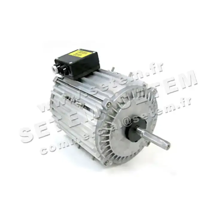 1809000027-MOTEUR FMV TX120L06 1100/1450W 6P T230/400V *18965*
