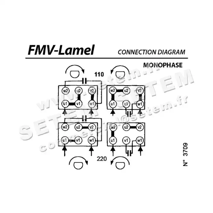 1809000073-MOTEUR FMV MX030P08 50/180W 8P M110/220V *18903* 4