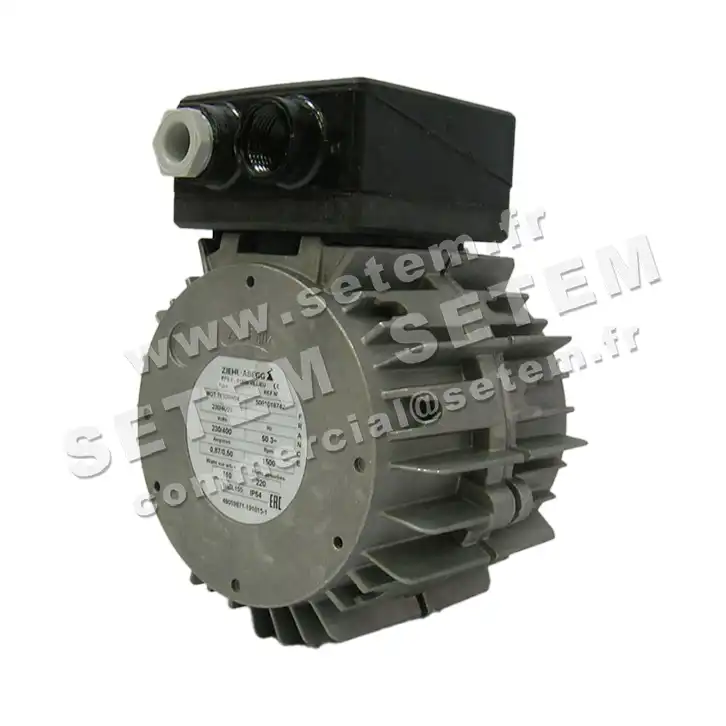 1809000090-MOTEUR FMV TF030W04 110/220W 4P T230/400V *18742* 3