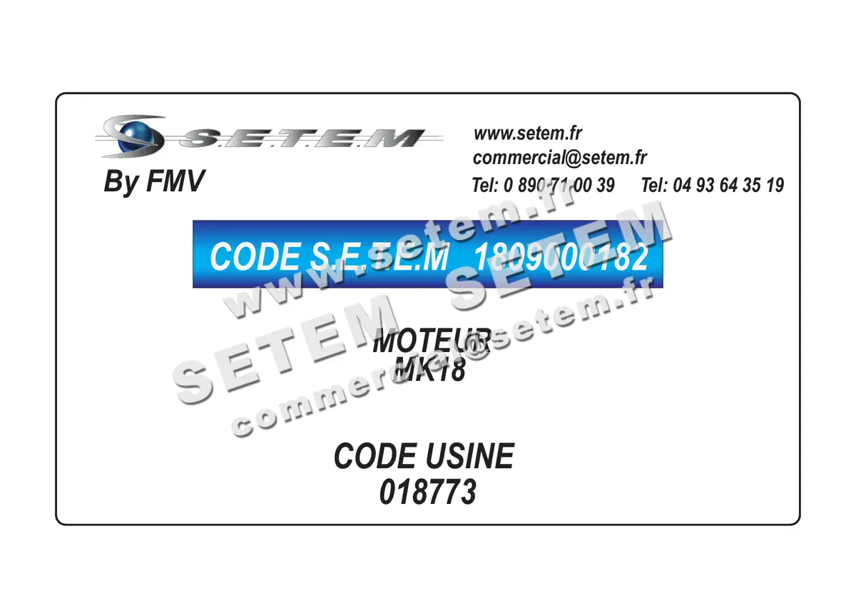 1809000182-MOTEUR FMV MK18 *18773*