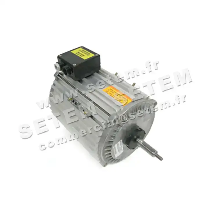 1809000205-MOTEUR FMV TX140L6 T400V *26449*
