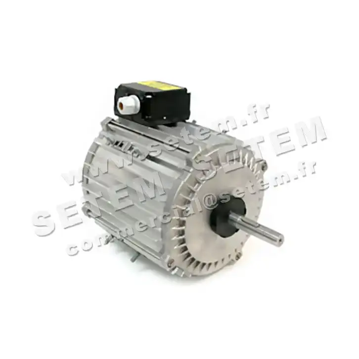 1809000209-MOTEUR FMV TX100L12 195/400W 12P T400V 2V *23513*