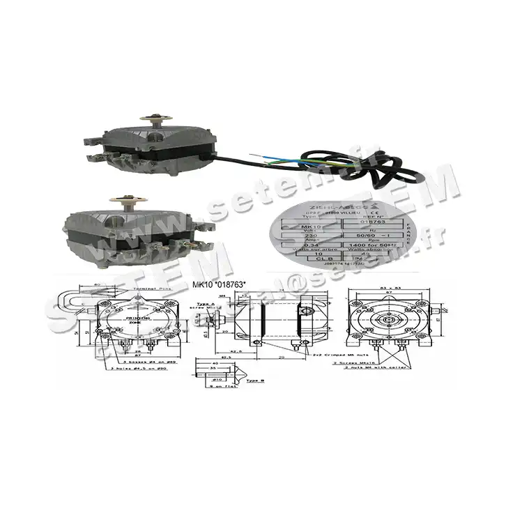 1809000210-MOTEUR FMV MK10 *18763* 4