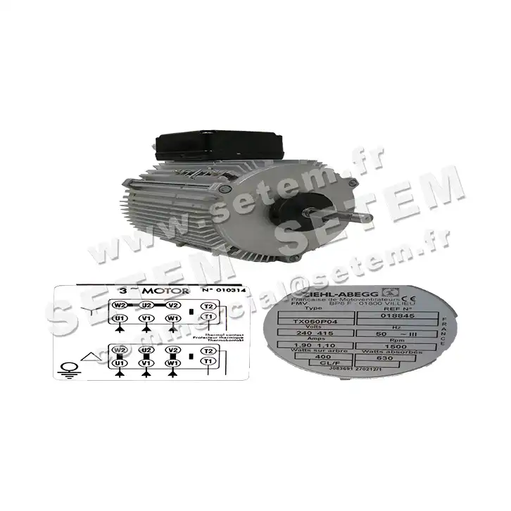1809000292-MOTEUR FMV TX050P04 *18845* 3