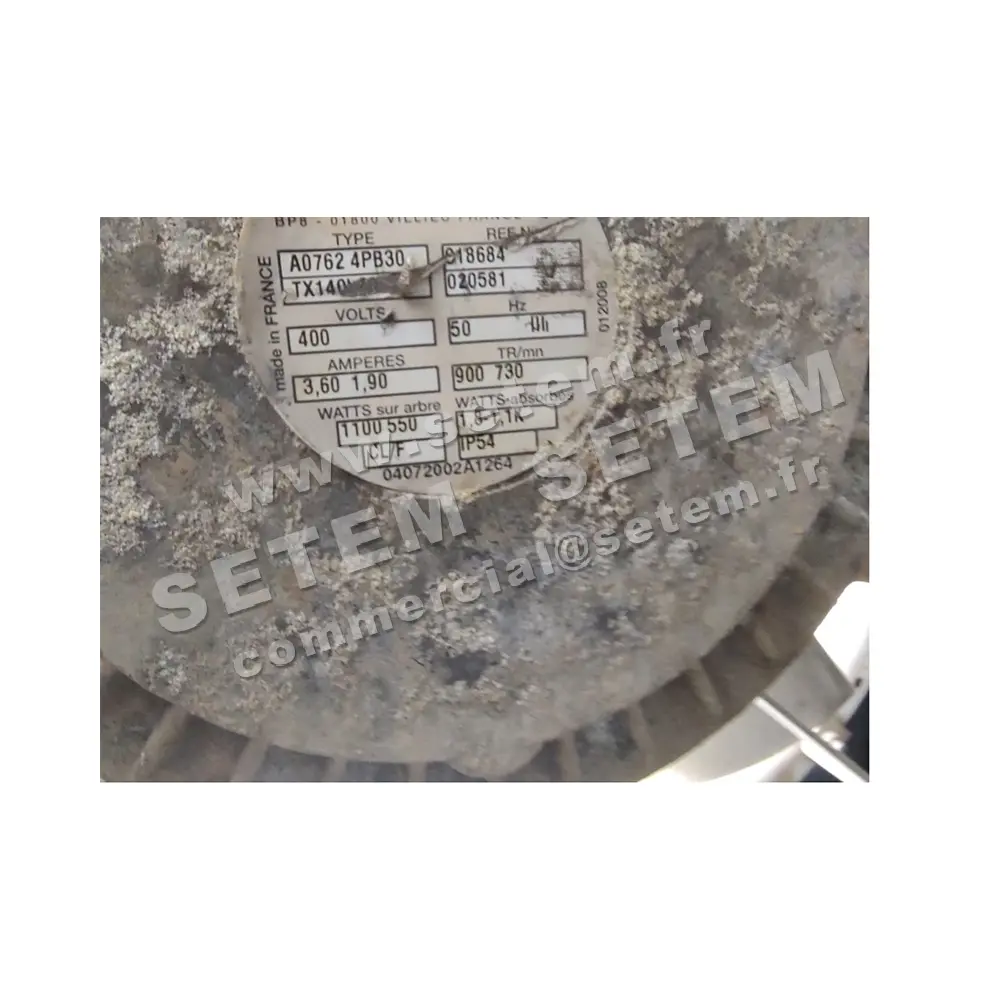 1809000377-VENTILATEUR FMV A0762.4PB30.TX140L06 *18684*