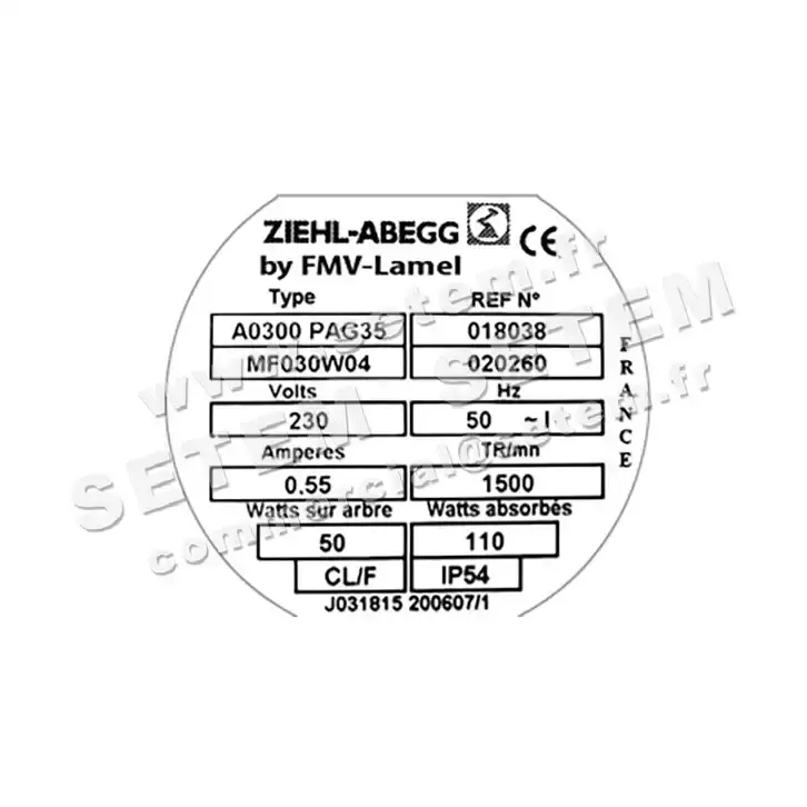 1809000434-VENTILATEUR FMV A0300.PAG35.MF030W04 *18038* 3