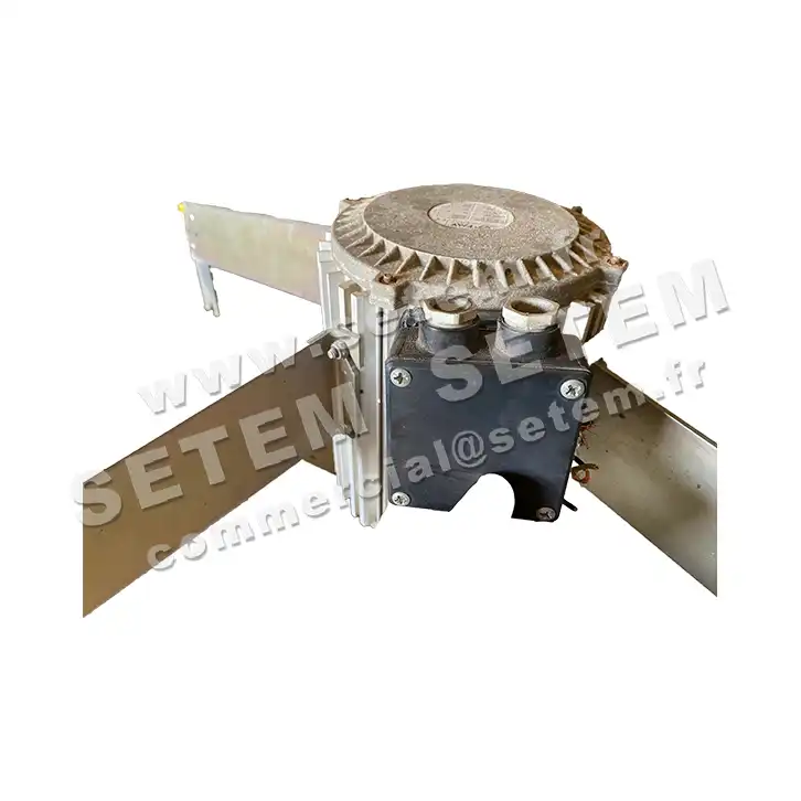 1809001542-VENTILATEUR FMV A9004PA27.TX140L6 *21542*