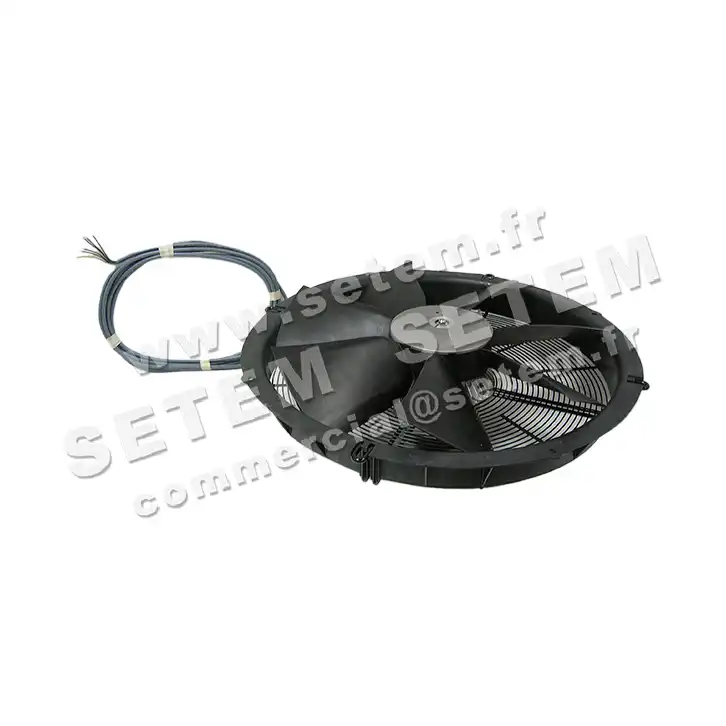 1809001631-VENTILATEUR FMV S0650VIL51.TG100L6 *22875* 2