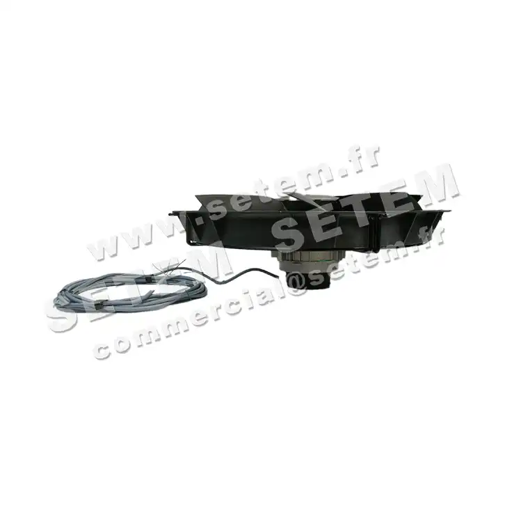1809001631-VENTILATEUR FMV S0650VIL51.TG100L6 *22875* 4