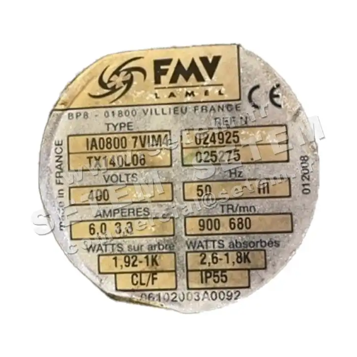 1809001659-VENTILATEUR FMV IA0800.7VIM44.TX140L06 *24925*