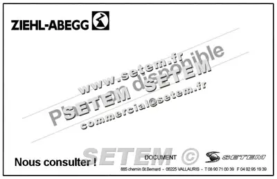 1809001686-VENTILATEUR FMV S0420VD46.TG060W04 *5001018386* 2