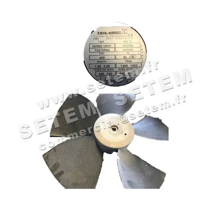 1809001866-VENTILATEUR FMV IA0500VIP41.TG070P04 *33266*