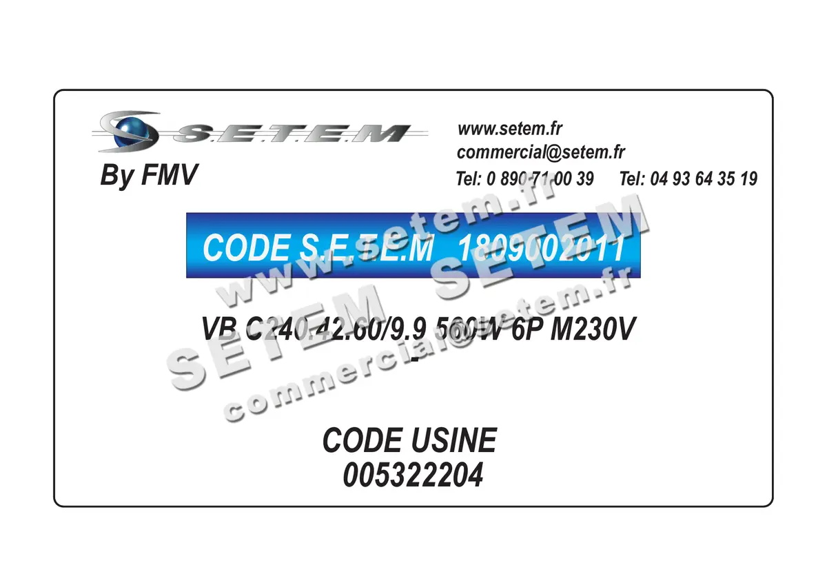 1809002011-MOTO-VENTILATEUR VB C240.42.60/9.9 560W 6P M230V FMV *005322204*