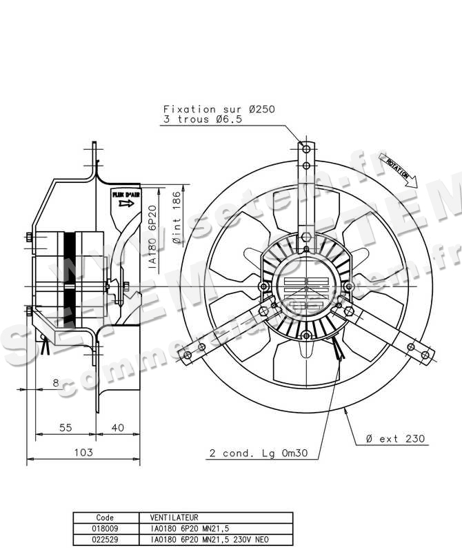 1809002190-VENTILATEUR FMV IA180.5P22.MN21.5 *18009* 6