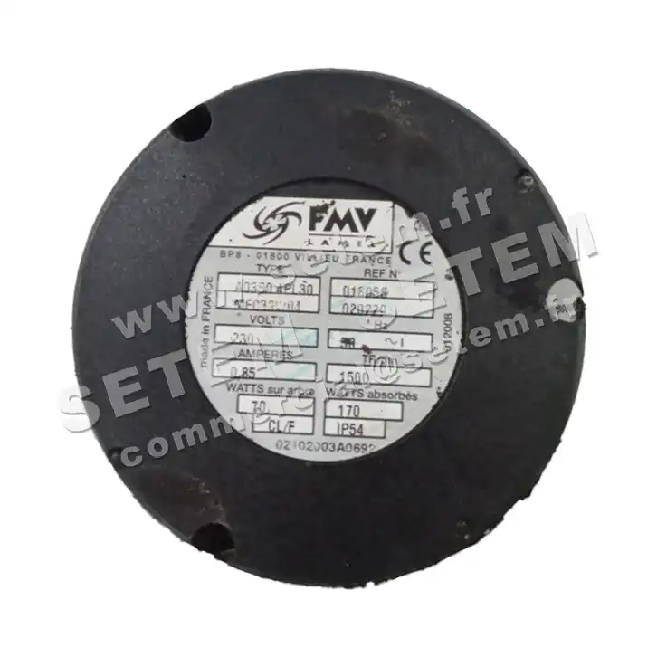 1809002217-VENTILATEUR FMV A0350.4PL30.MF030W04 *18058* 3