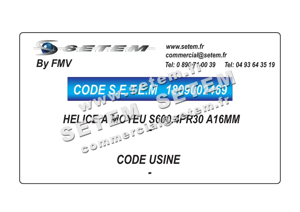 1809002469-HELICE A MOYEU S600.4PR30 A16MM FMV 4