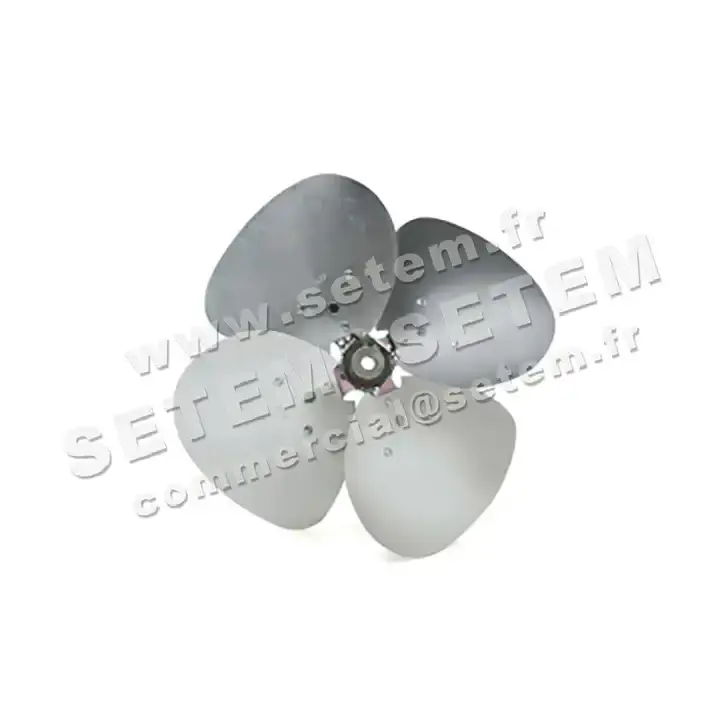 1809002481-HELICE A MOYEU S350.4PL30 A12MM FMV