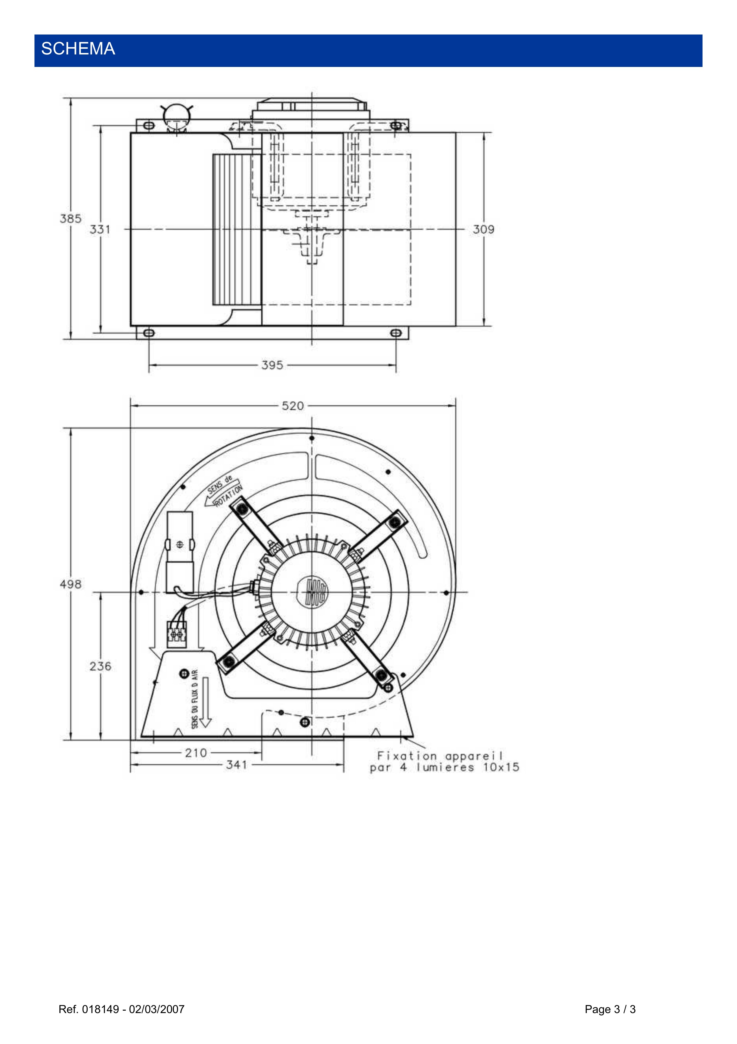 1809002566-VENTILATEUR FMV DD12/9 736W 6P M230V 1V MXC80L6 *18149*