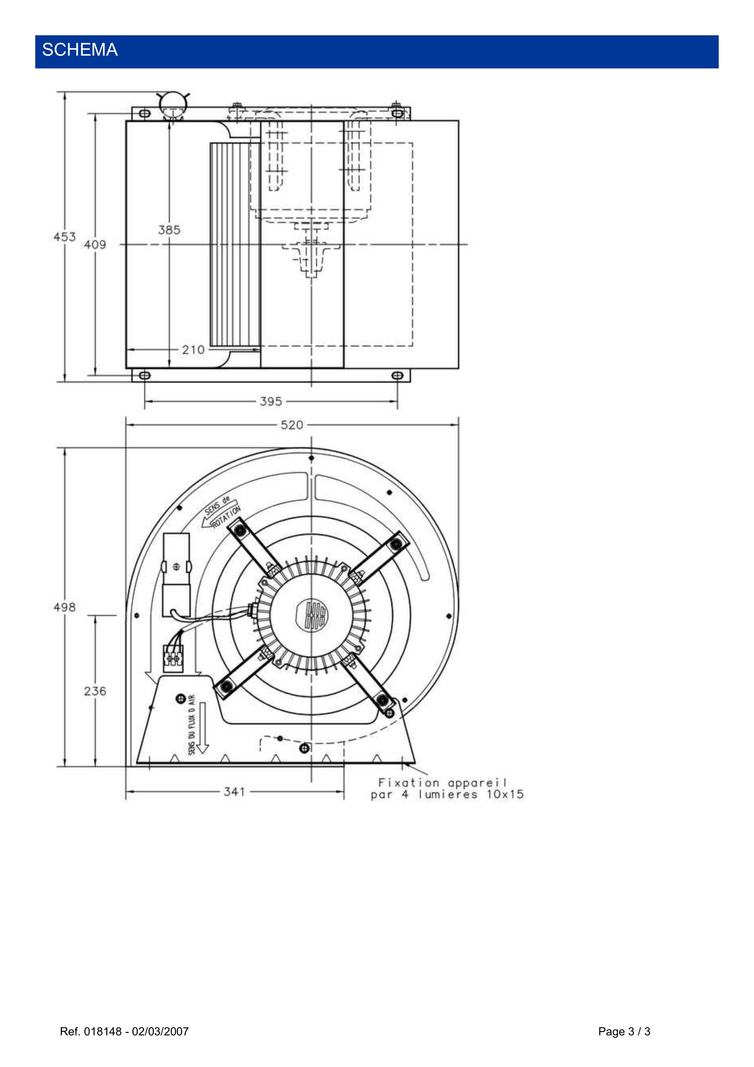 1809002567-VENTILATEUR FMV DD12/12 MXC80L6 736W 6P M230V *18148*