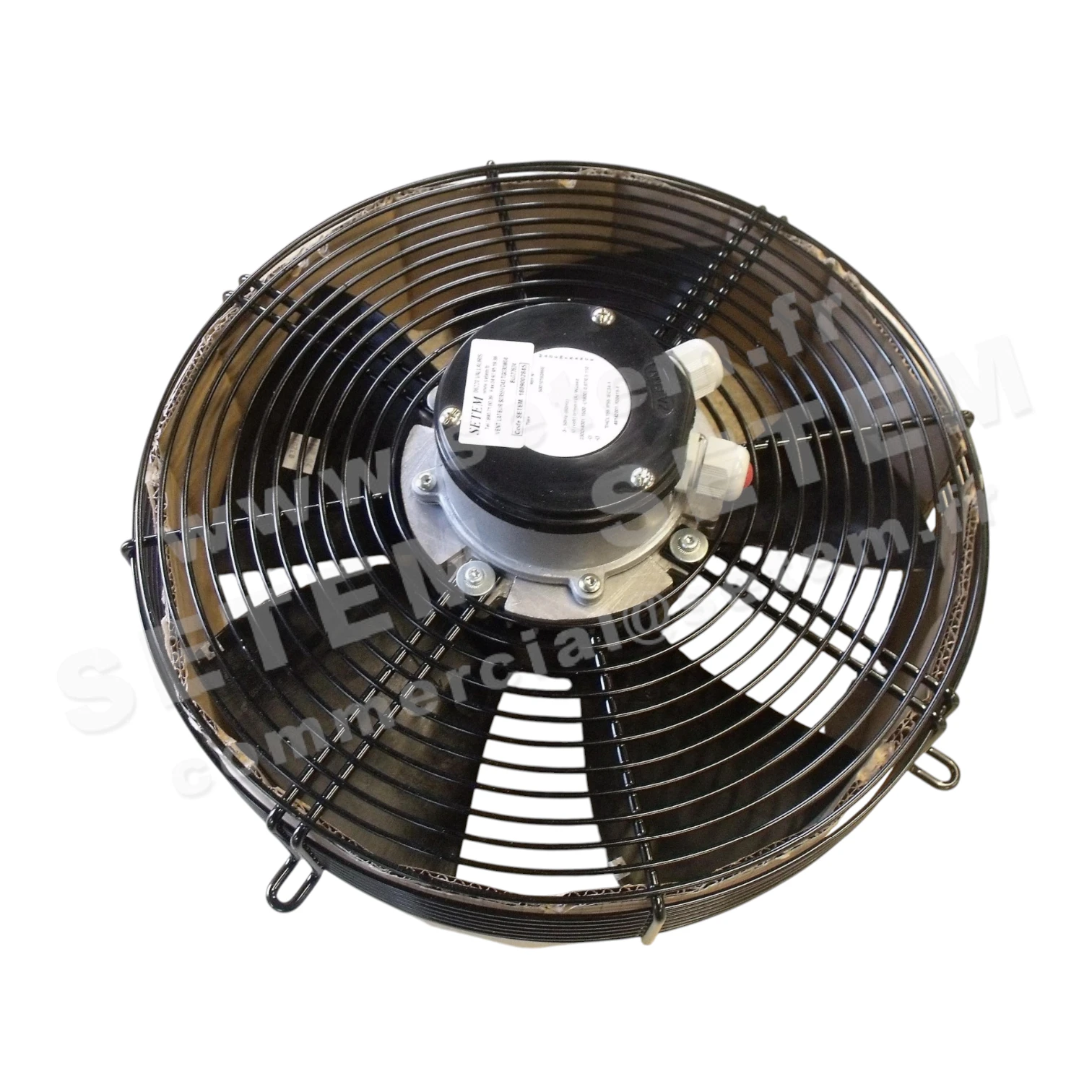 1809002845-VENTILATEUR FMV S0355VD43.TG030W04 *5001018286E*