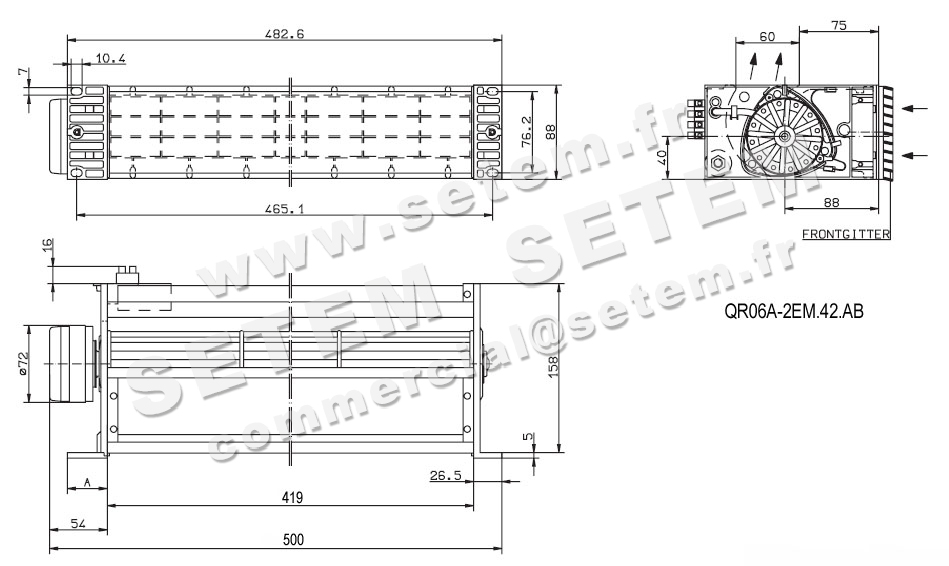 1809004789-VENTILATEUR FMV QR06A.2EM.42.AB *104725* 4