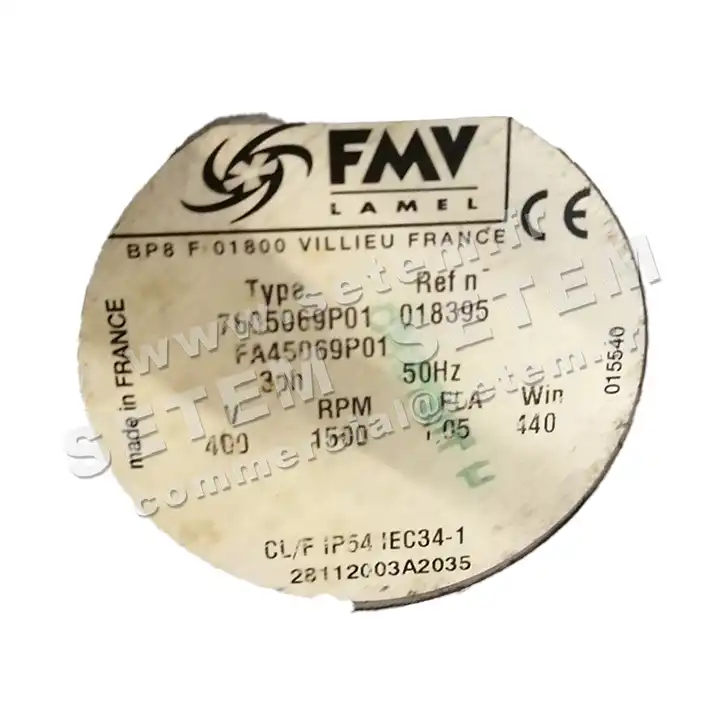 1809005262-VENTILATEUR FMV S0450VD46.TG060W04 *18395*