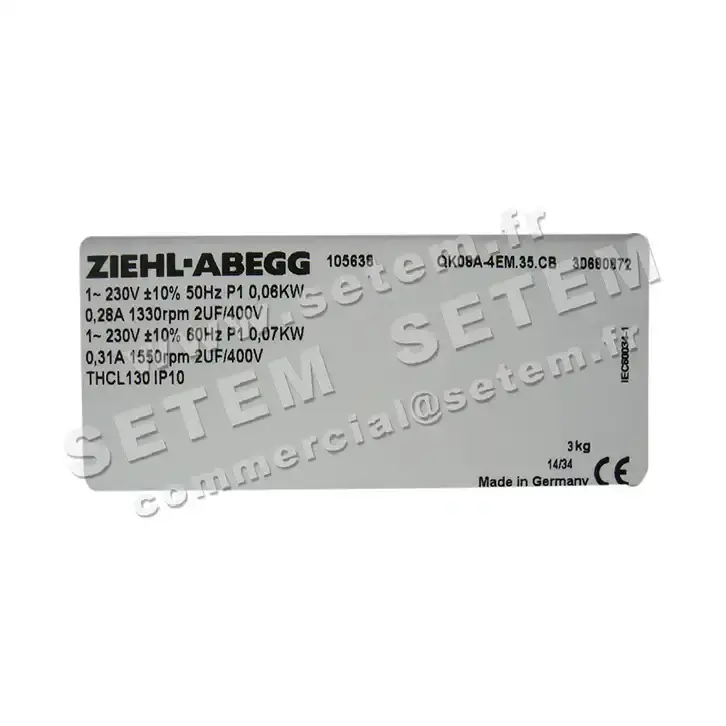 1809005418-VENTILATEUR FMV QK08A.4EM.35.CB *105638* 2