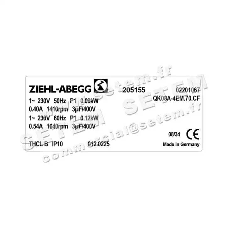 1809005420-VENTILATEUR FMV QK08A-4EM.70.CF *205155* 3