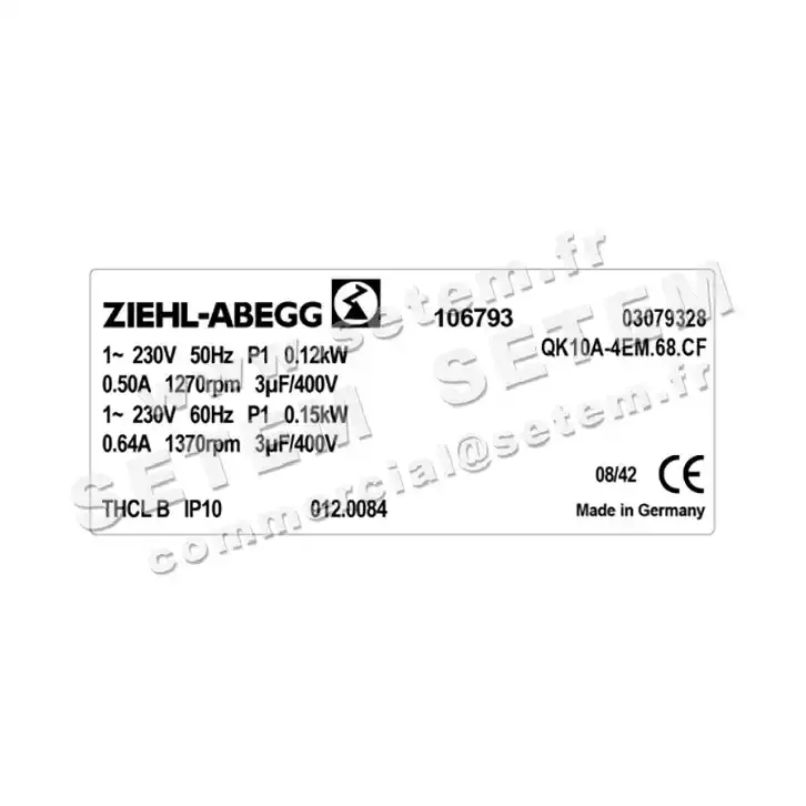 1809005429-VENTILATEUR FMV QK10A.4EM.68.CF *106793* 2