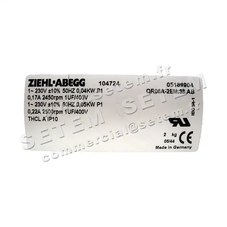 1809005434-VENTILATEUR FMV QR06A.2EM.38.AB *104724* 3
