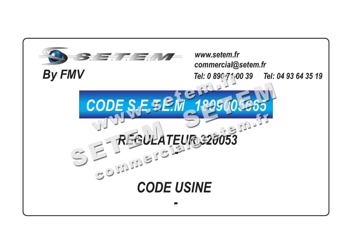 1809005665-REGULATEUR FMV 320053