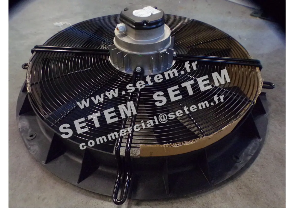 1809006013-VENTILATEUR FMV S0710PROR51.TG100L06 *5001031389E* 2