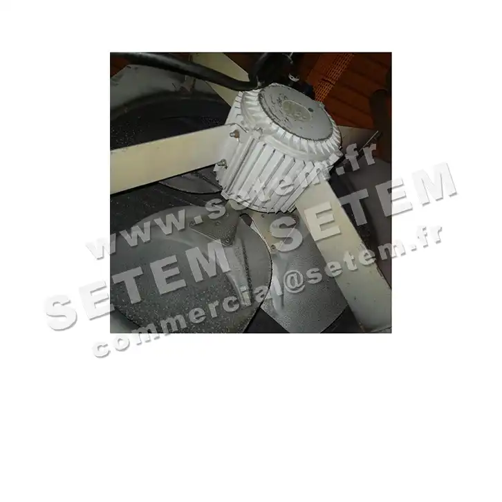 1809007000-VENTILATEUR FMV A60.4PR23 TX60L4 *60109801* 2