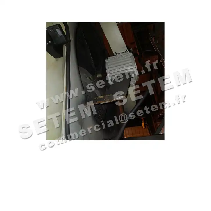 1809007000-VENTILATEUR FMV A60.4PR23 TX60L4 *60109801* 3